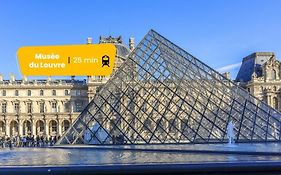 324 Suite Vanves - Superb Apartment In Paris