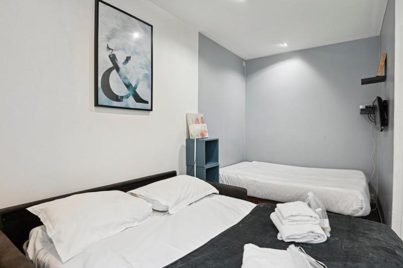 324 Suite Vanves - Superb Apartment In Paris Exterior foto