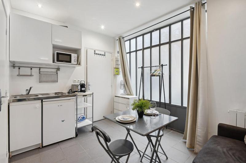 324 Suite Vanves - Superb Apartment In Paris Exterior foto
