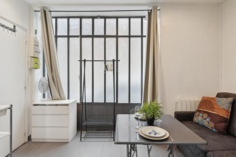 324 Suite Vanves - Superb Apartment In Paris Exterior foto