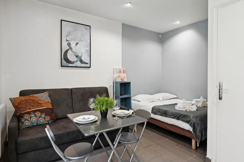 324 Suite Vanves - Superb Apartment In Paris Exterior foto